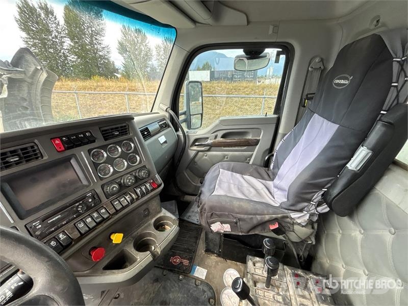Kenworth T880 Caminhões basculantes