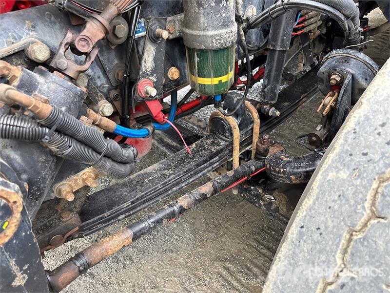 Kenworth T880 Savivarčių priekabų vilkikai