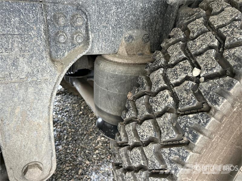 Kenworth T880 Lastbiler med tip