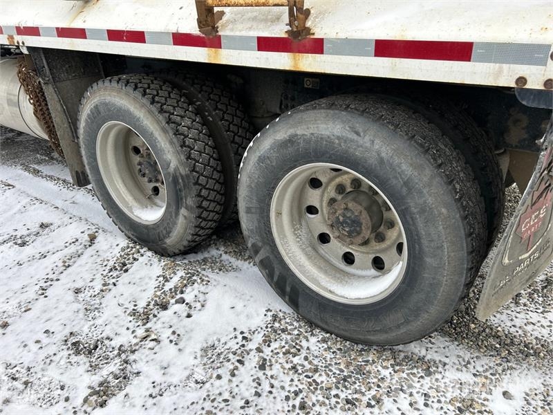 Kenworth T880 Lastbiler med tip