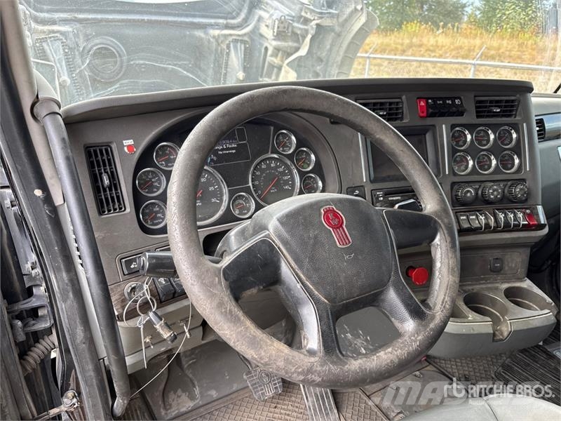 Kenworth T880 Caminhões basculantes