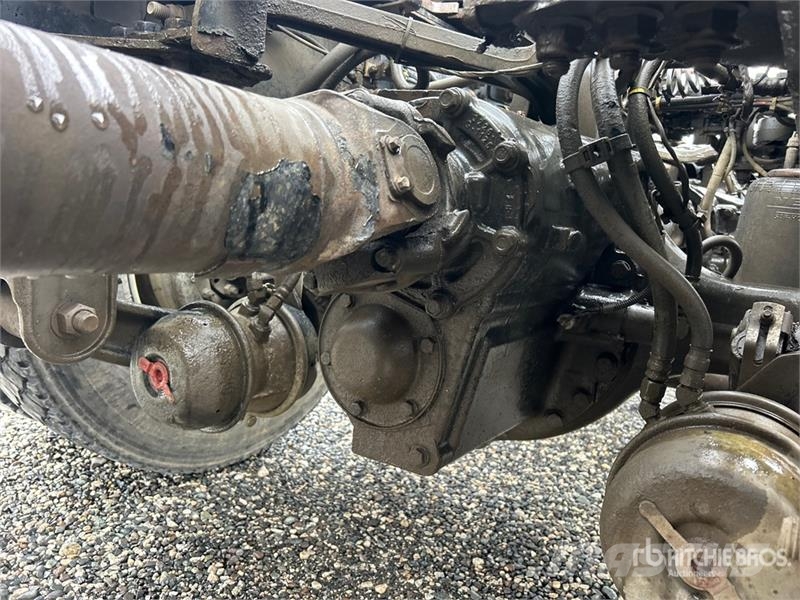 Kenworth T880 Tractor Units