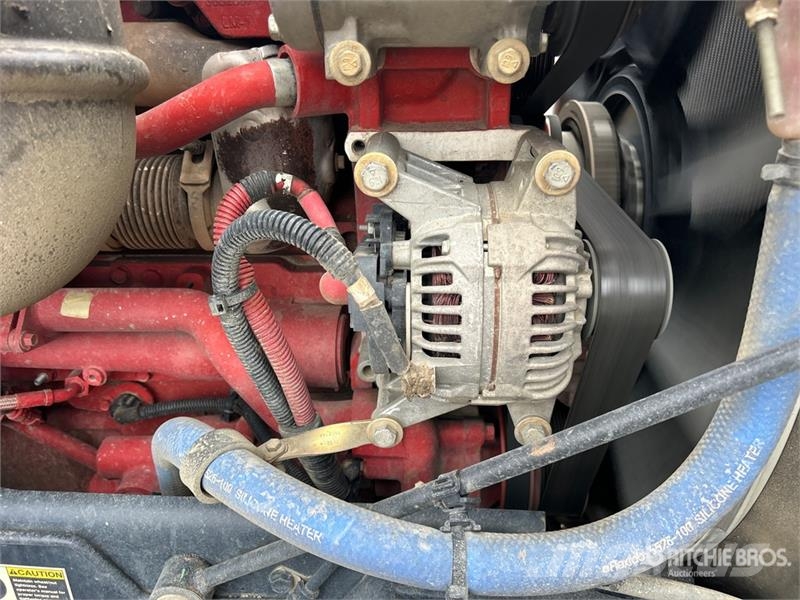 Kenworth T880 Tractor Units