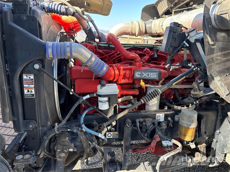 Kenworth W900 Tractor Units