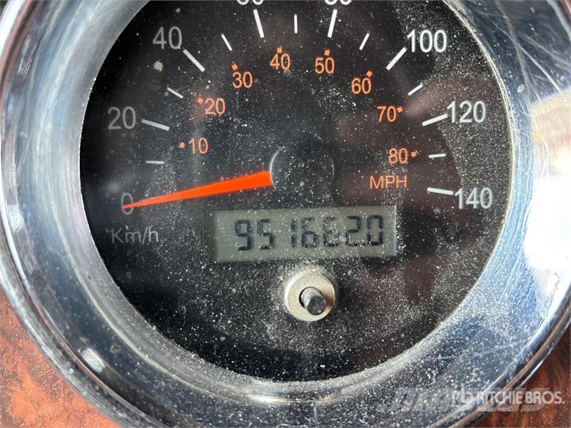 Kenworth W900 Motrici e Trattori Stradali