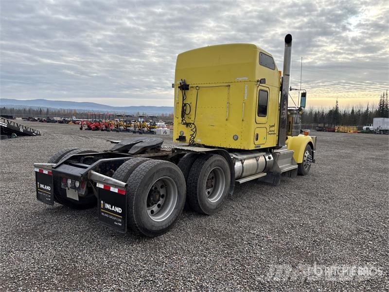 Kenworth W900 Sattelzugmaschinen
