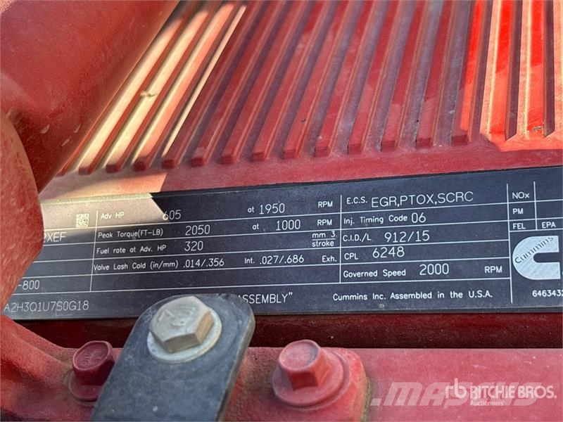 Kenworth W900 Tractor Units