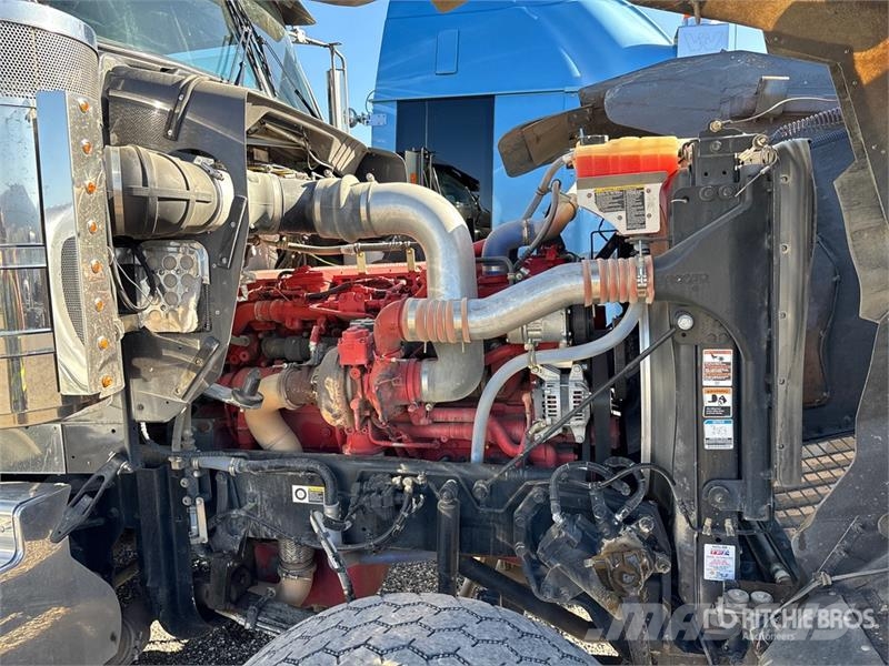 Kenworth W900 Tractor Units