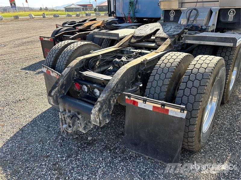 Kenworth W900 Tractor Units