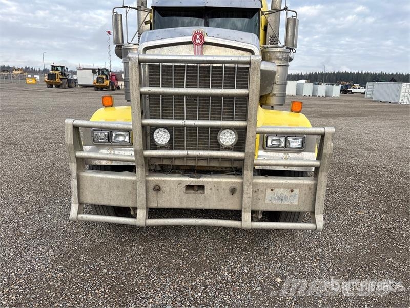 Kenworth W900 Sattelzugmaschinen