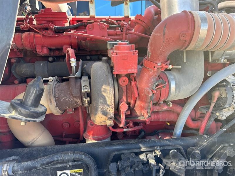 Kenworth W900 Tractor Units