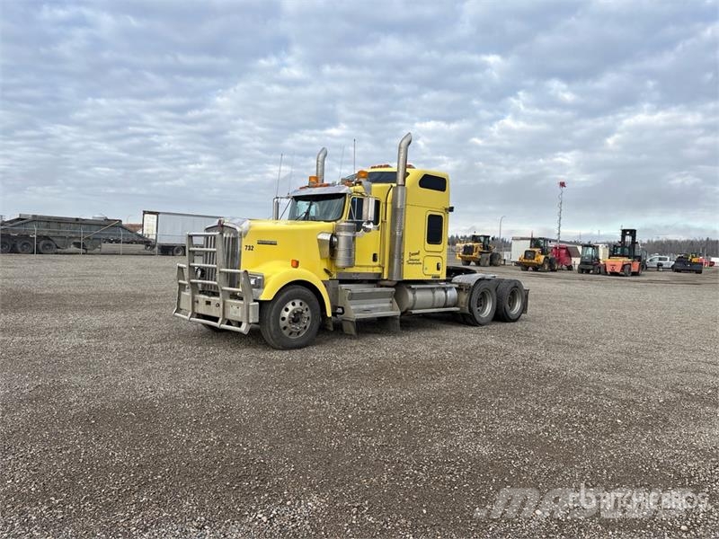 Kenworth W900 Sattelzugmaschinen