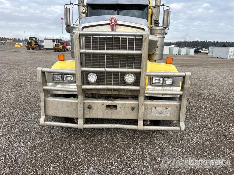 Kenworth W900 Sattelzugmaschinen