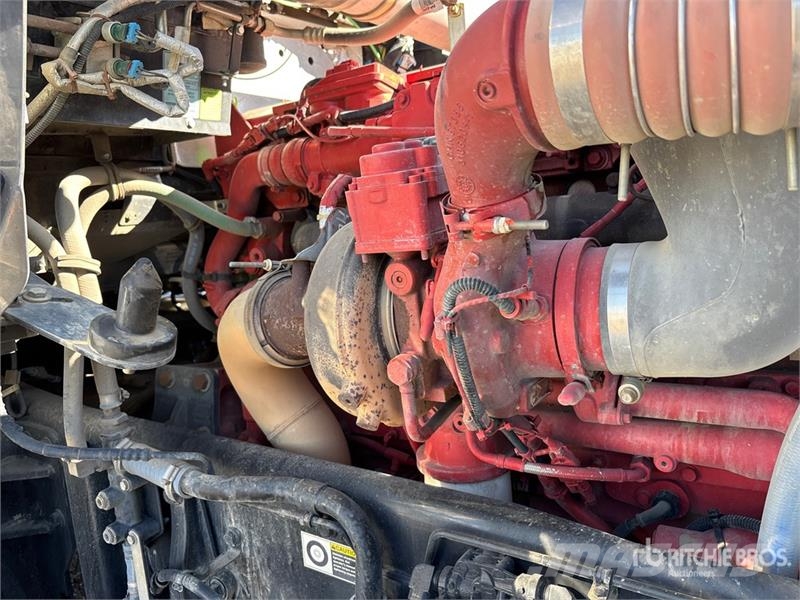 Kenworth W900 Tractor Units