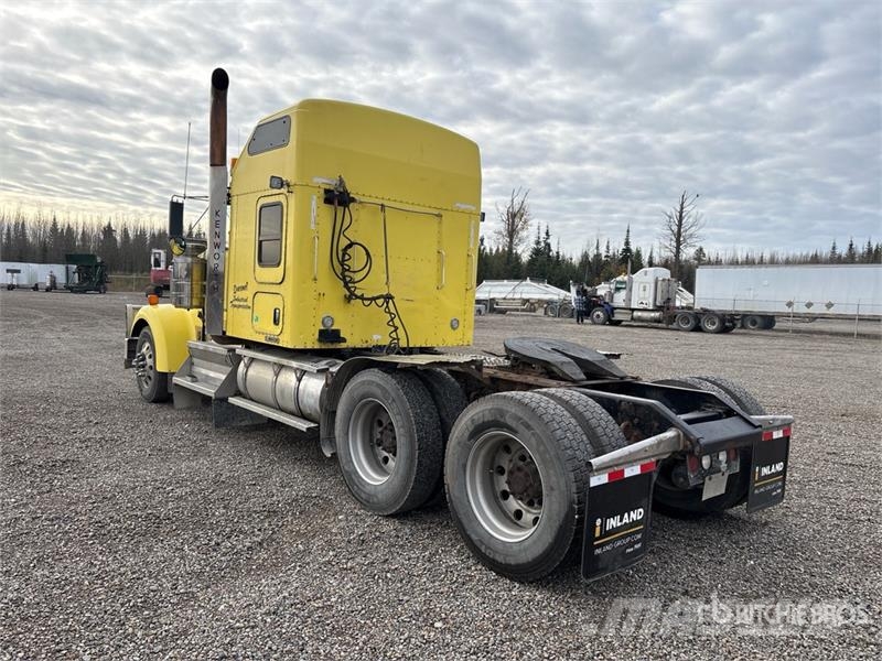 Kenworth W900 Sattelzugmaschinen