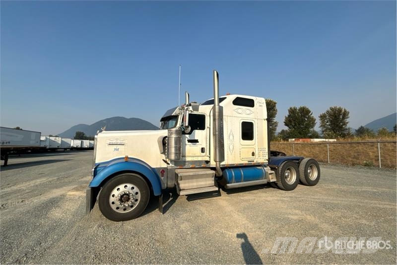 Kenworth W900 Motrici e Trattori Stradali