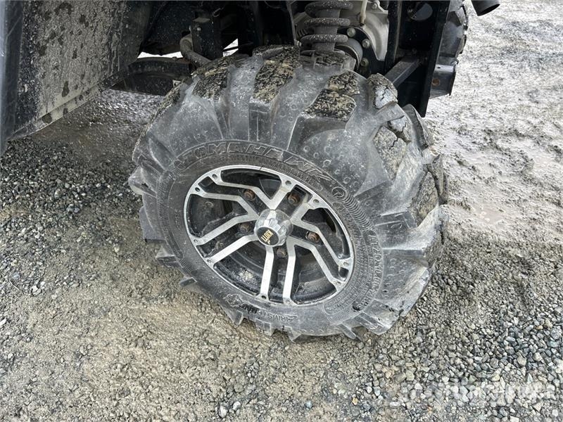 Kioti K9 2400GW 4x4 Utility Vehicle Pomoćne mašine