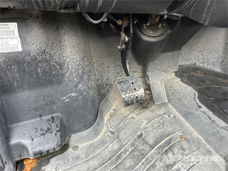 Kioti K9 2400GW 4x4 Utility Vehicle Pomoćne mašine