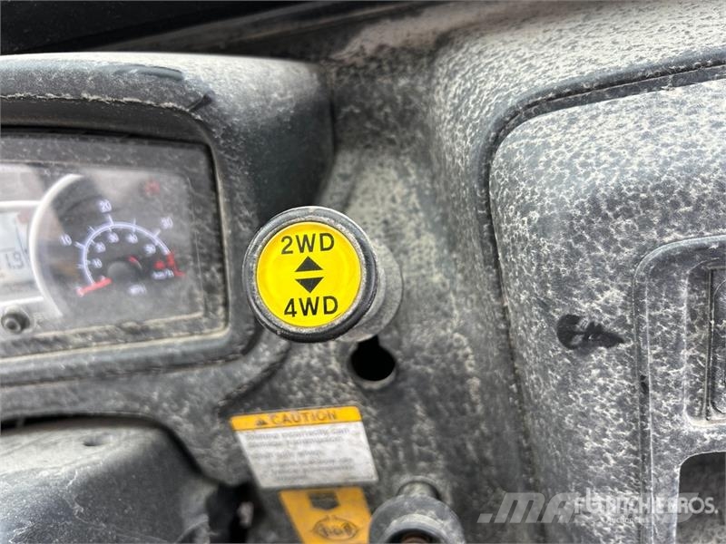 Kioti K9 2400GW 4x4 Utility Vehicle Pomoćne mašine