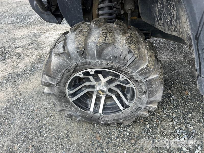 Kioti K9 2400GW 4x4 Utility Vehicle Pomoćne mašine