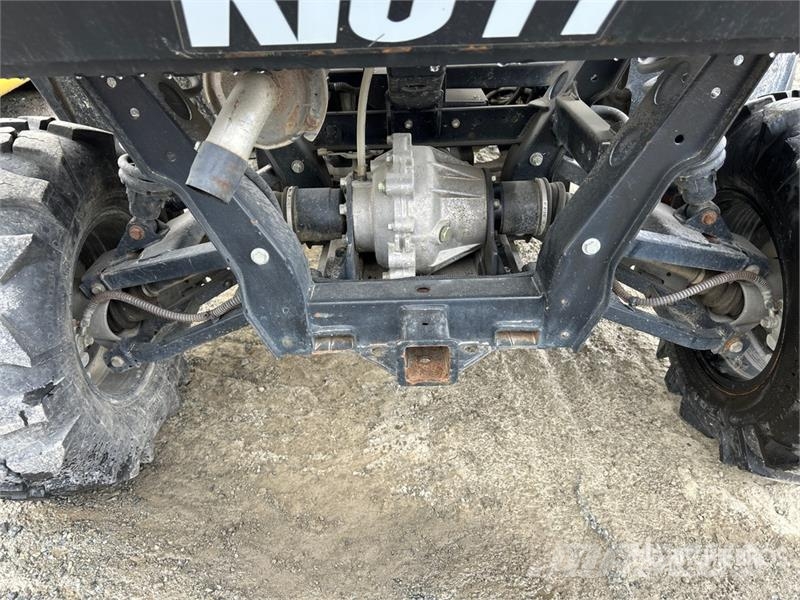 Kioti K9 2400GW 4x4 Utility Vehicle Pomoćne mašine