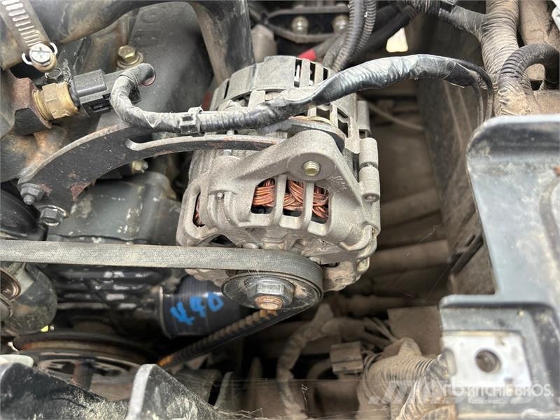 Kioti K9 2400GW 4x4 Utility Vehicle Pomoćne mašine