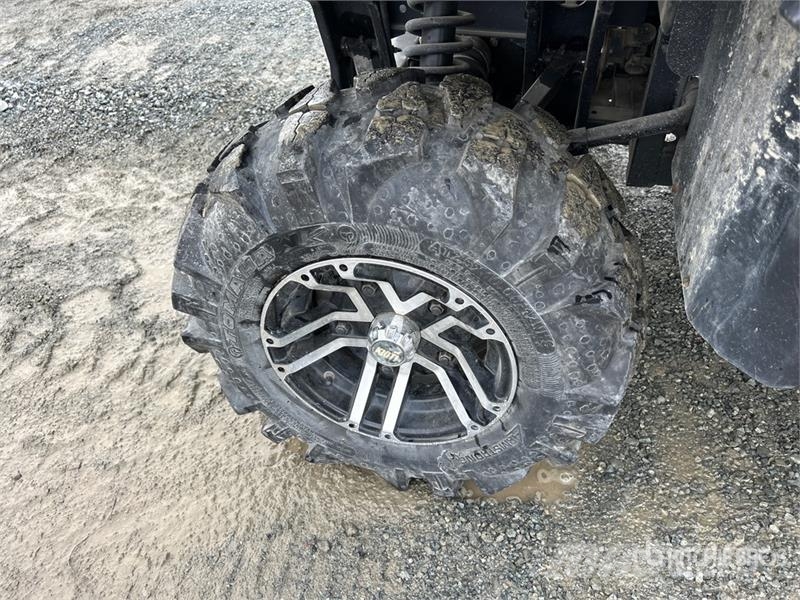 Kioti K9 2400GW 4x4 Utility Vehicle Pomoćne mašine