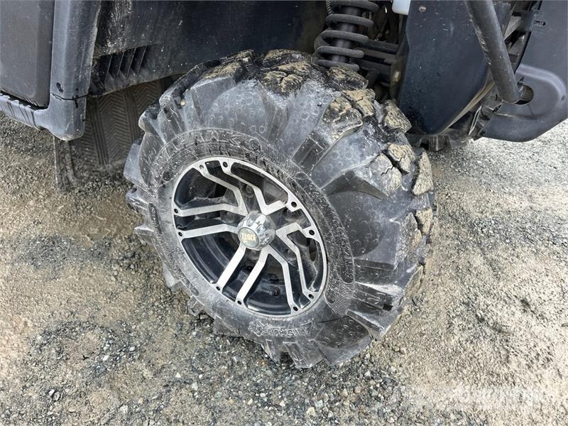 Kioti K9 2400GW 4x4 Utility Vehicle Pomoćne mašine