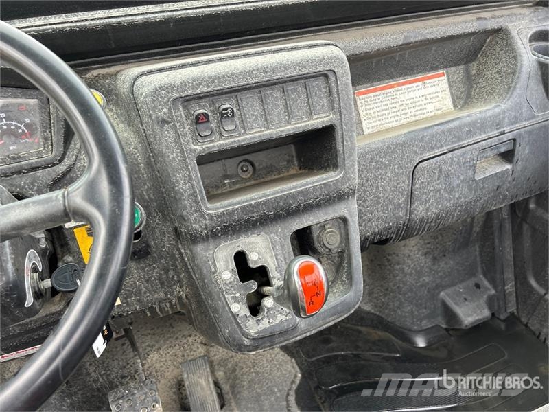 Kioti K9 2400GW 4x4 Utility Vehicle Pomoćne mašine