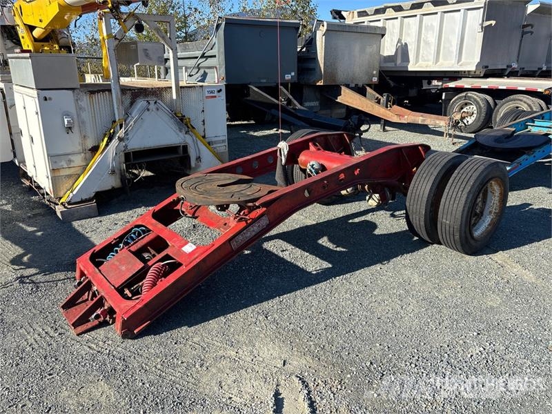 Knight S/A Heavy-Haul Jeep Egyéb pótkocsik