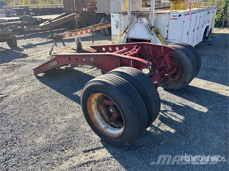 Knight S/A Heavy-Haul Jeep Egyéb pótkocsik