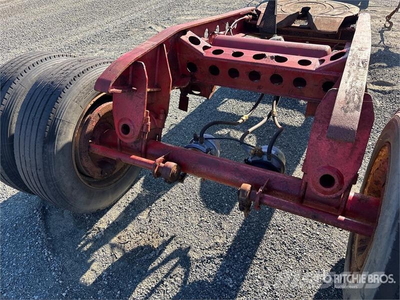 Knight S/A Heavy-Haul Jeep Egyéb pótkocsik