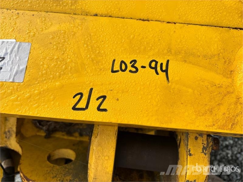 ko D61PXI-24 79 in Excavator Ripper Rahljalniki