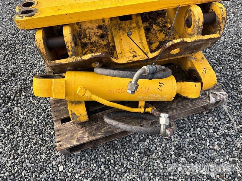 ko D61PXI-24 79 in Excavator Ripper Rahljalniki