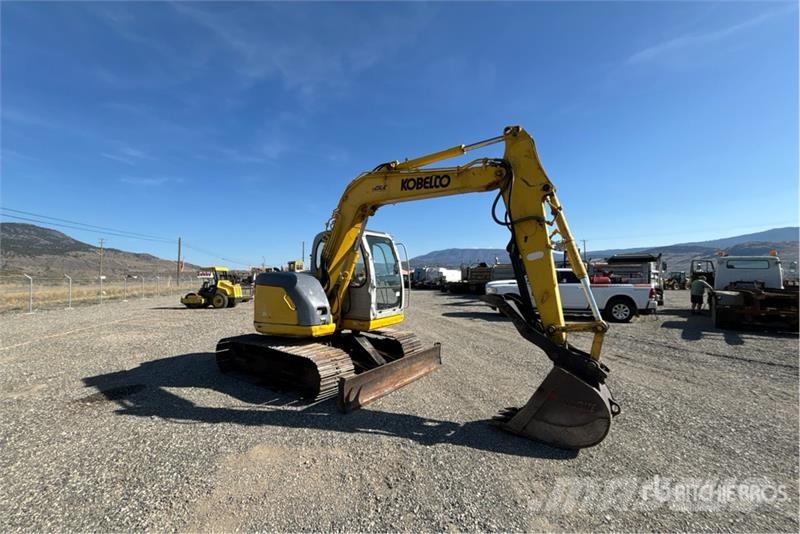 Kobelco SK70SR-1E Tracked Excavator Гусеничні екскаватори