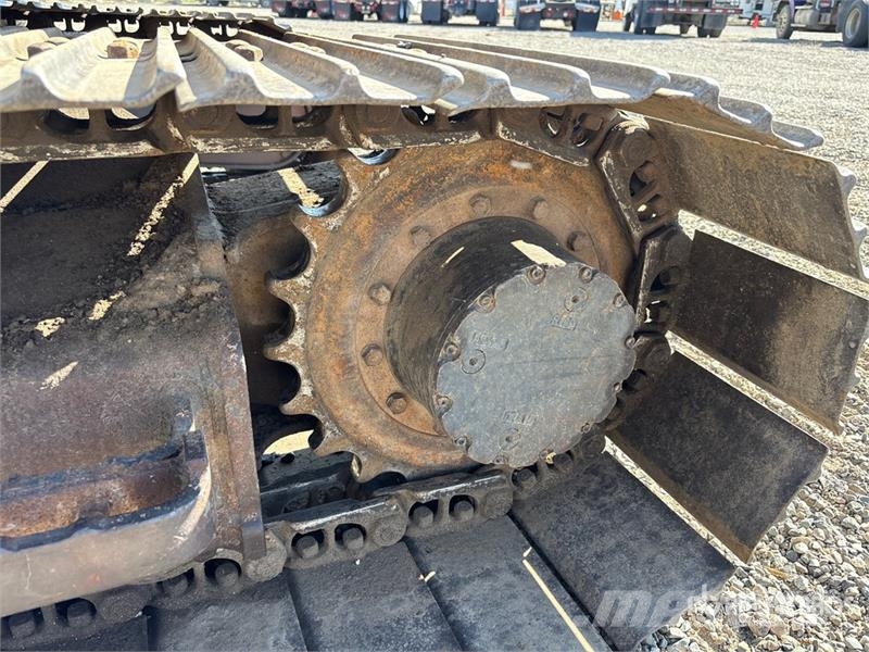 Kobelco SK70SR-1E Tracked Excavator Гусеничні екскаватори