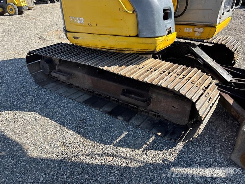Kobelco SK70SR-1E Tracked Excavator Гусеничні екскаватори