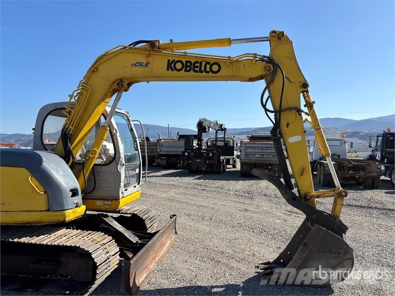 Kobelco SK70SR-1E Tracked Excavator Гусеничні екскаватори