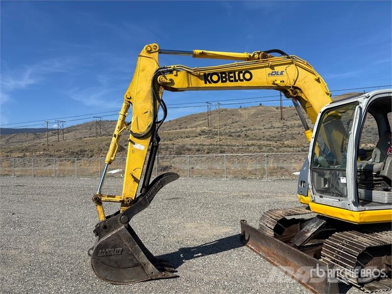 Kobelco SK70SR-1E Tracked Excavator Гусеничні екскаватори