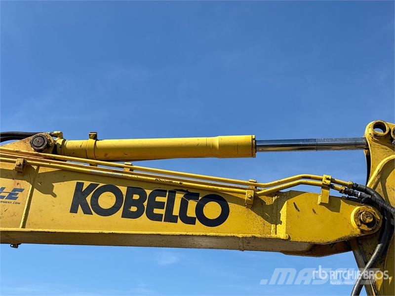 Kobelco SK70SR-1E Tracked Excavator Гусеничні екскаватори