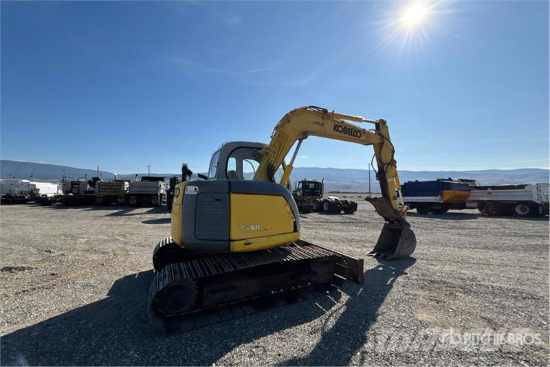 Kobelco SK70SR-1E Tracked Excavator Гусеничні екскаватори
