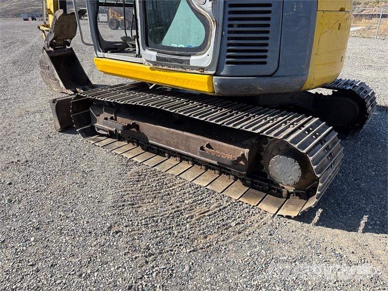 Kobelco SK70SR-1E Tracked Excavator Гусеничні екскаватори