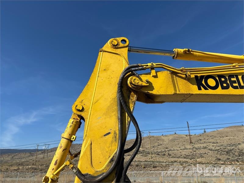 Kobelco SK70SR-1E Tracked Excavator Гусеничні екскаватори