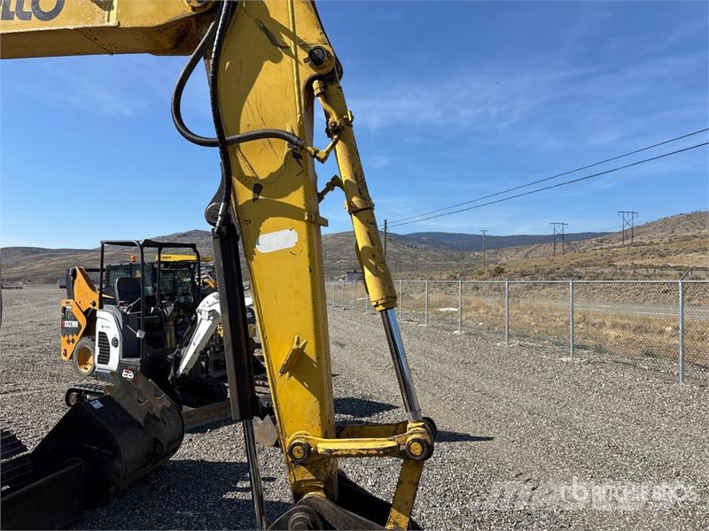 Kobelco SK70SR-1E Tracked Excavator Гусеничні екскаватори
