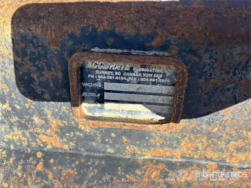 Komatsu 200LC-3 Kāpurķēžu ekskavatori