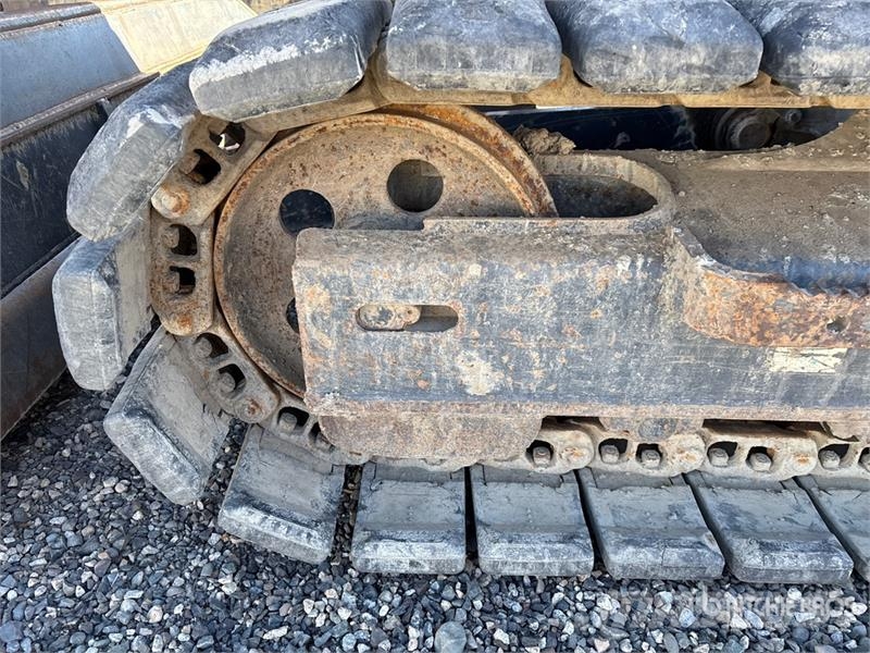 Komatsu 200LC-3 Kāpurķēžu ekskavatori
