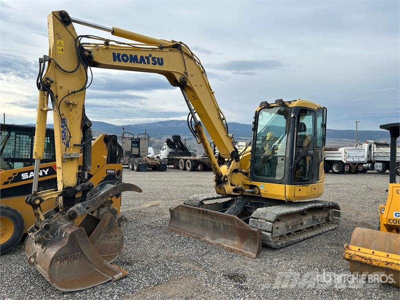 Komatsu 200LC-3 Raupenbagger
