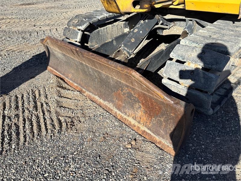 Komatsu 200LC-3 Kāpurķēžu ekskavatori