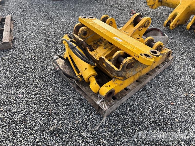 Komatsu 79 in Crawler Tractor Ripper Other components
