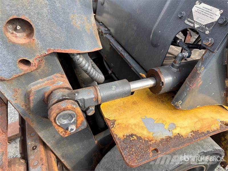 Komatsu E025-14 5000 lb Cushion Tire Forklift Heftrucks overige